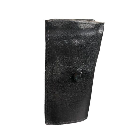 Gold PFEIL west Germany key case holder. In used condition. Vintage - Picture 6 of 7